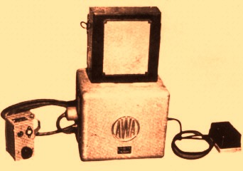 First melbourne ambulance receiver